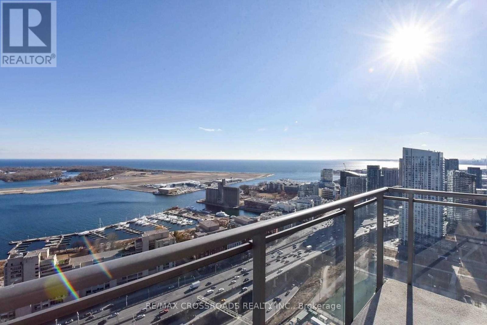 4712 - 15 Fort York Boulevard, Toronto, ON - Outdoor With Body Of Water With View