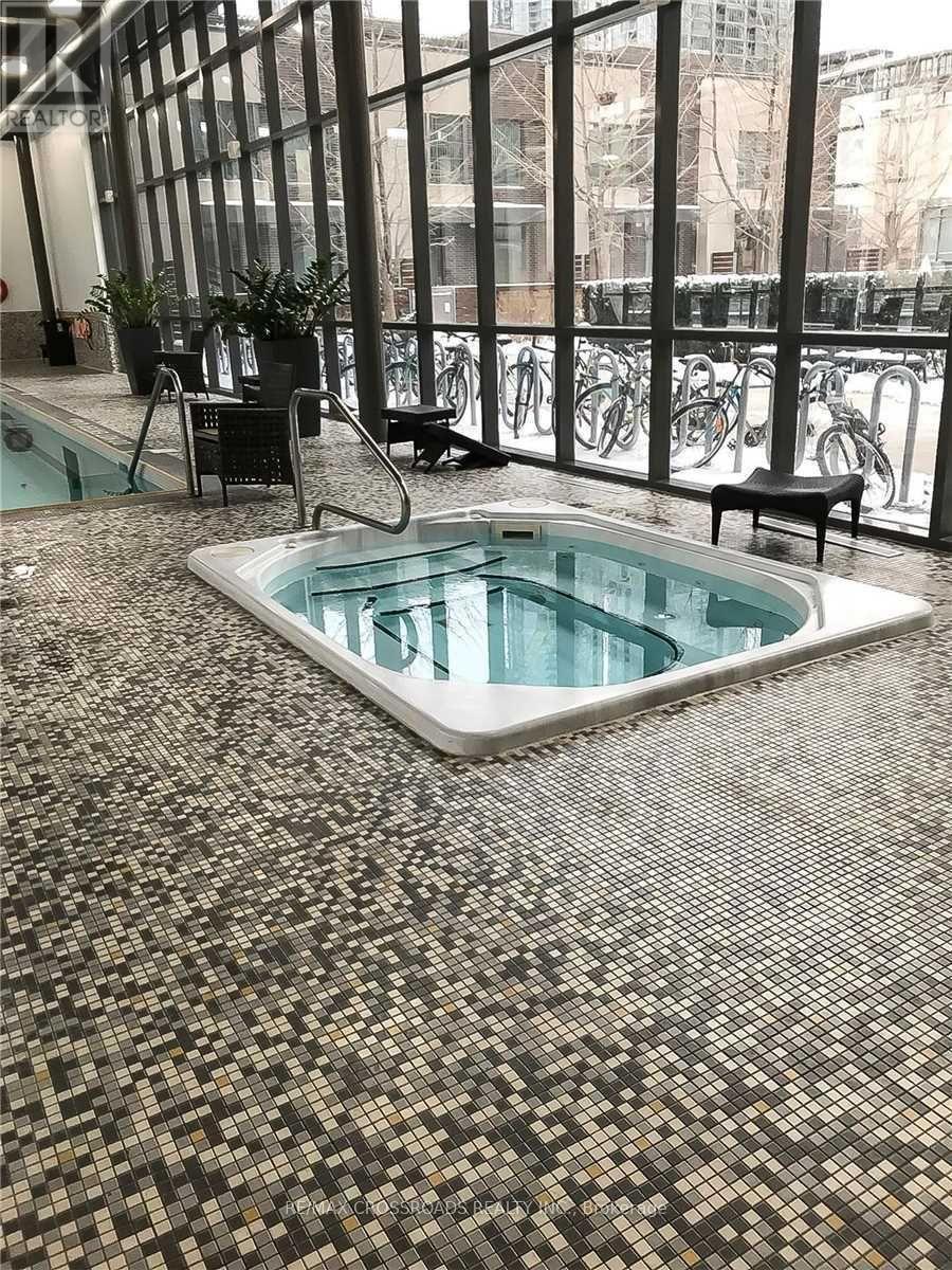 4712 - 15 Fort York Boulevard, Toronto, ON - Indoor Photo Showing Other Room With In Ground Pool