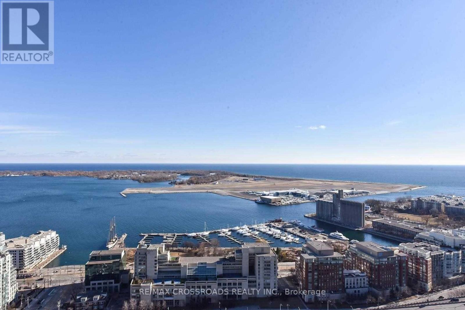 4712 - 15 Fort York Boulevard, Toronto, ON - Outdoor With Body Of Water With View