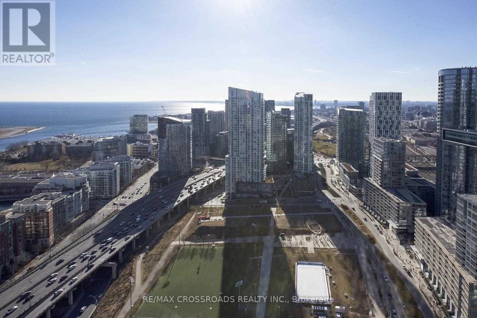 4712 - 15 Fort York Boulevard, Toronto, ON - Outdoor With View