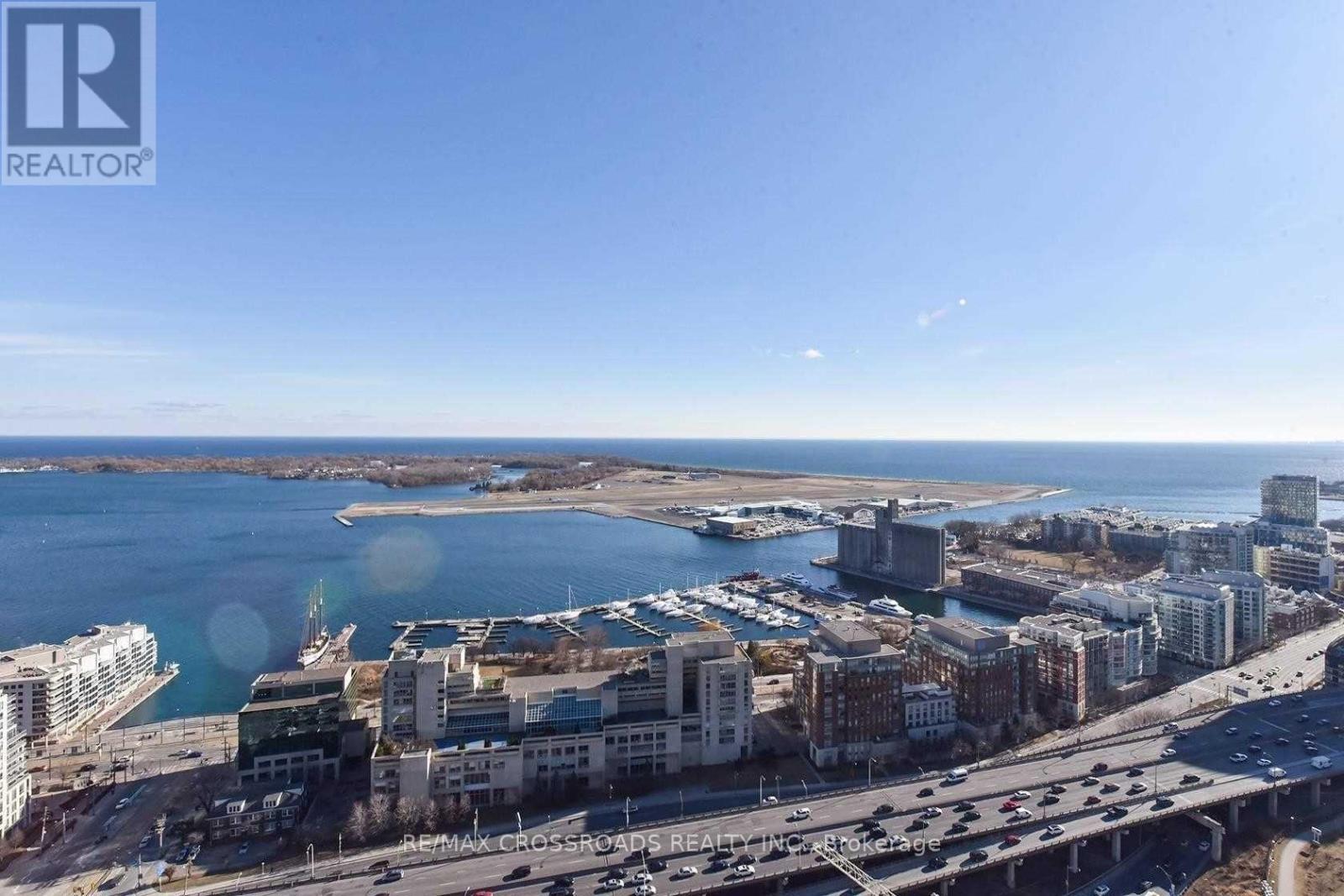 4712 - 15 Fort York Boulevard, Toronto, ON - Outdoor With Body Of Water With View