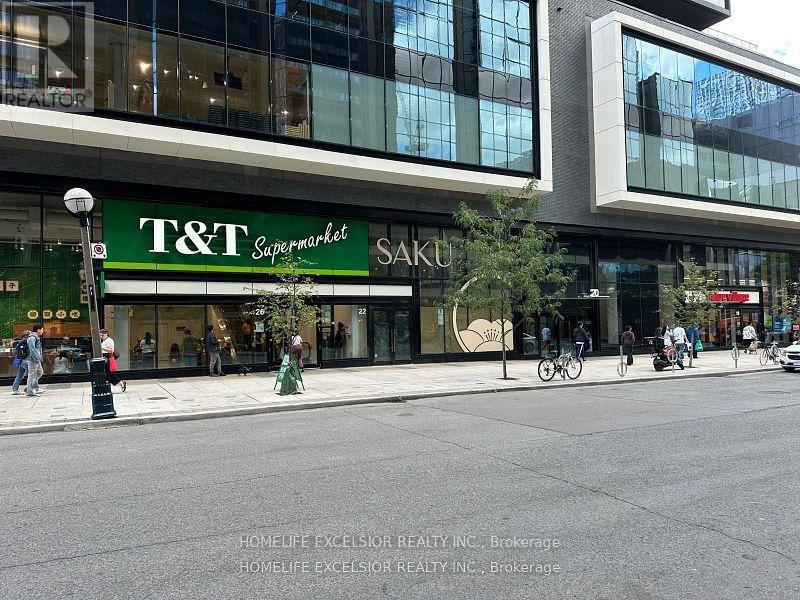 1112 - 20 Edward Street, Toronto, ON - Outdoor