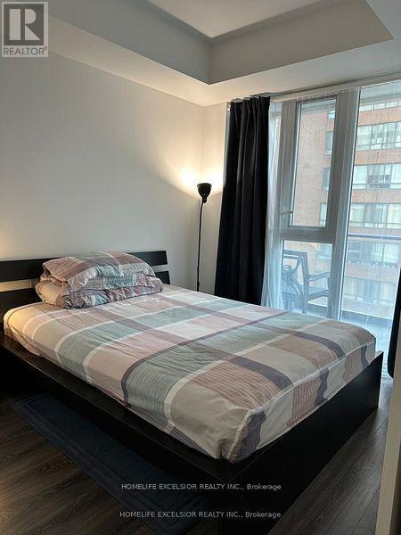 1112 - 20 Edward Street, Toronto, ON - Indoor Photo Showing Bedroom