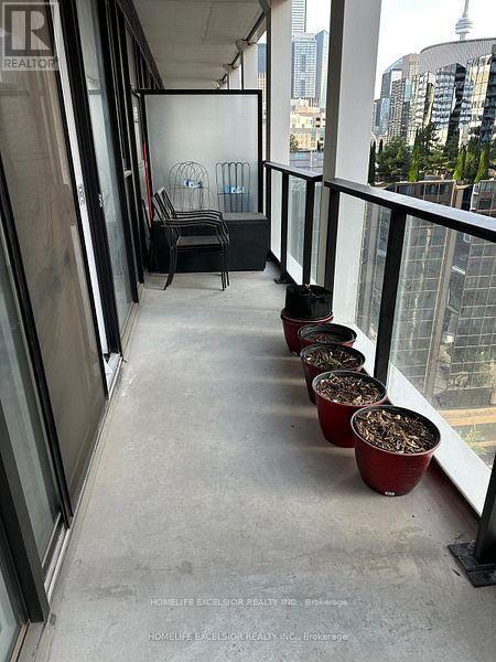 1112 - 20 Edward Street, Toronto, ON - With Exterior