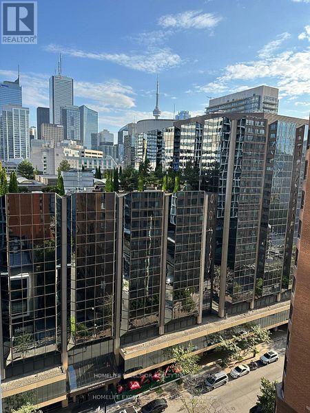 1112 - 20 Edward Street, Toronto, ON - Outdoor With View