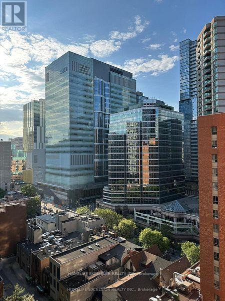 1112 - 20 Edward Street, Toronto, ON - Outdoor