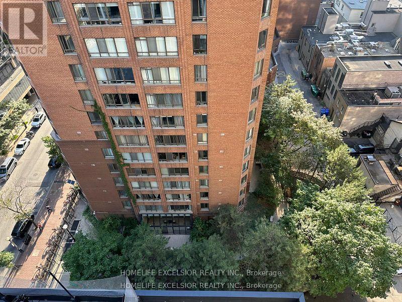 1112 - 20 Edward Street, Toronto, ON - Outdoor