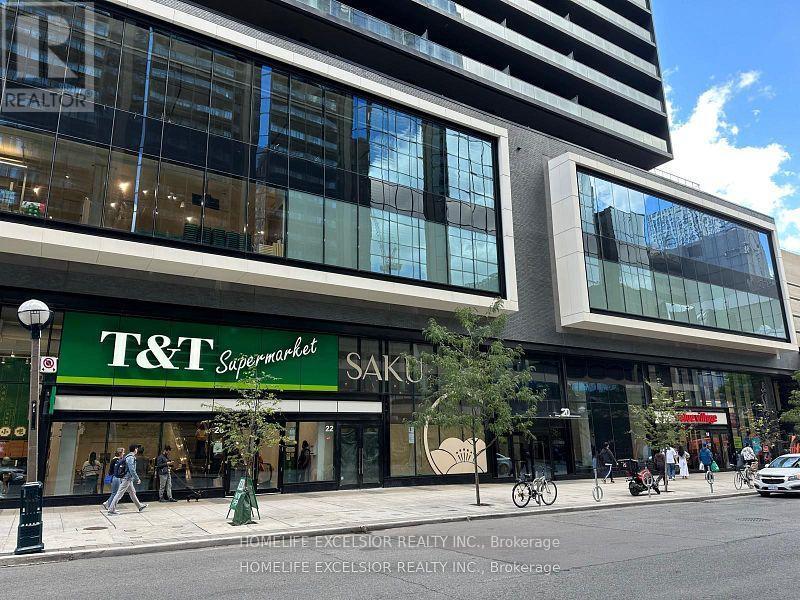 1112 - 20 Edward Street, Toronto, ON - Outdoor
