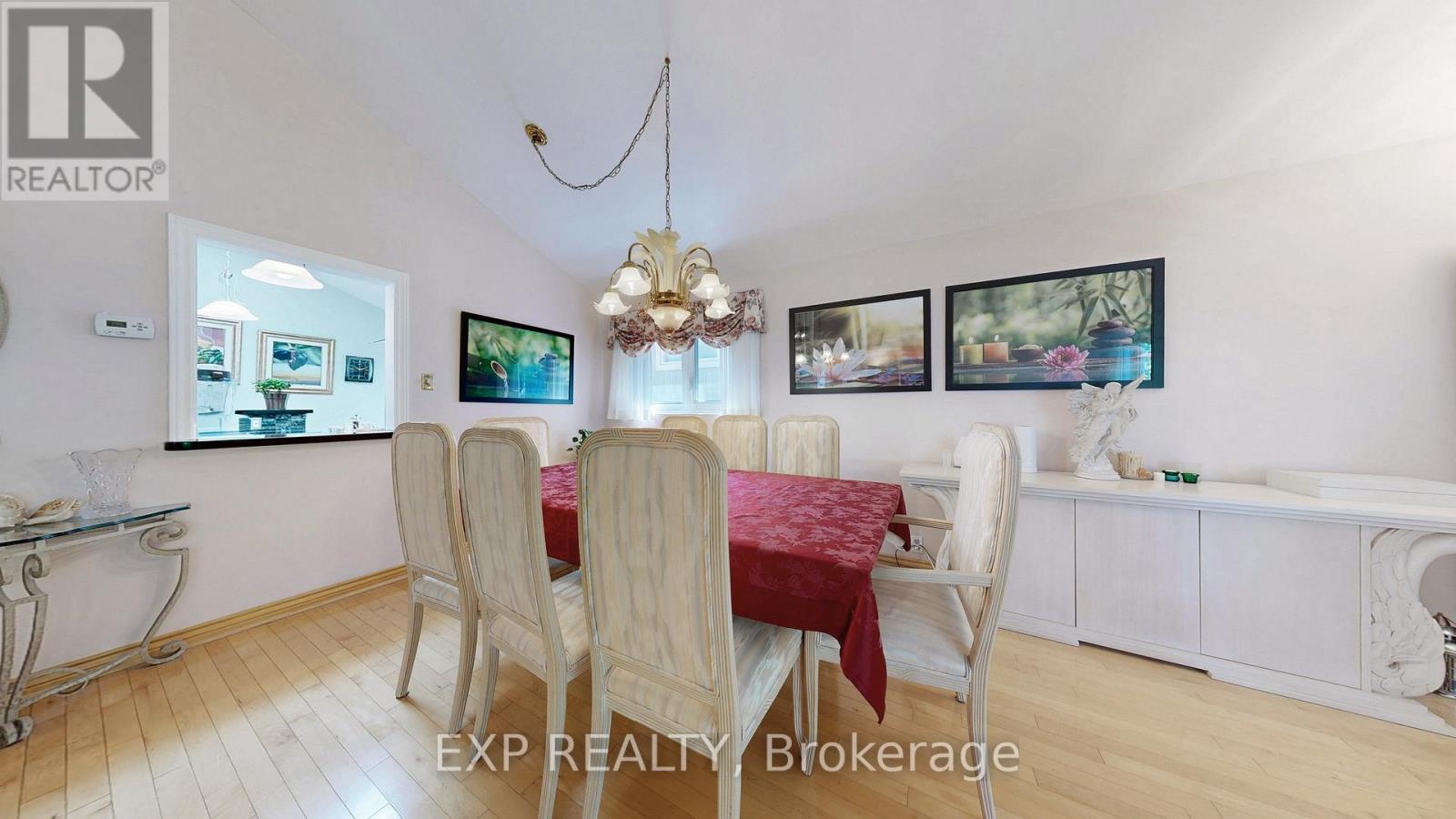 6 Abbottswood Road, Toronto, ON - Indoor Photo Showing Dining Room