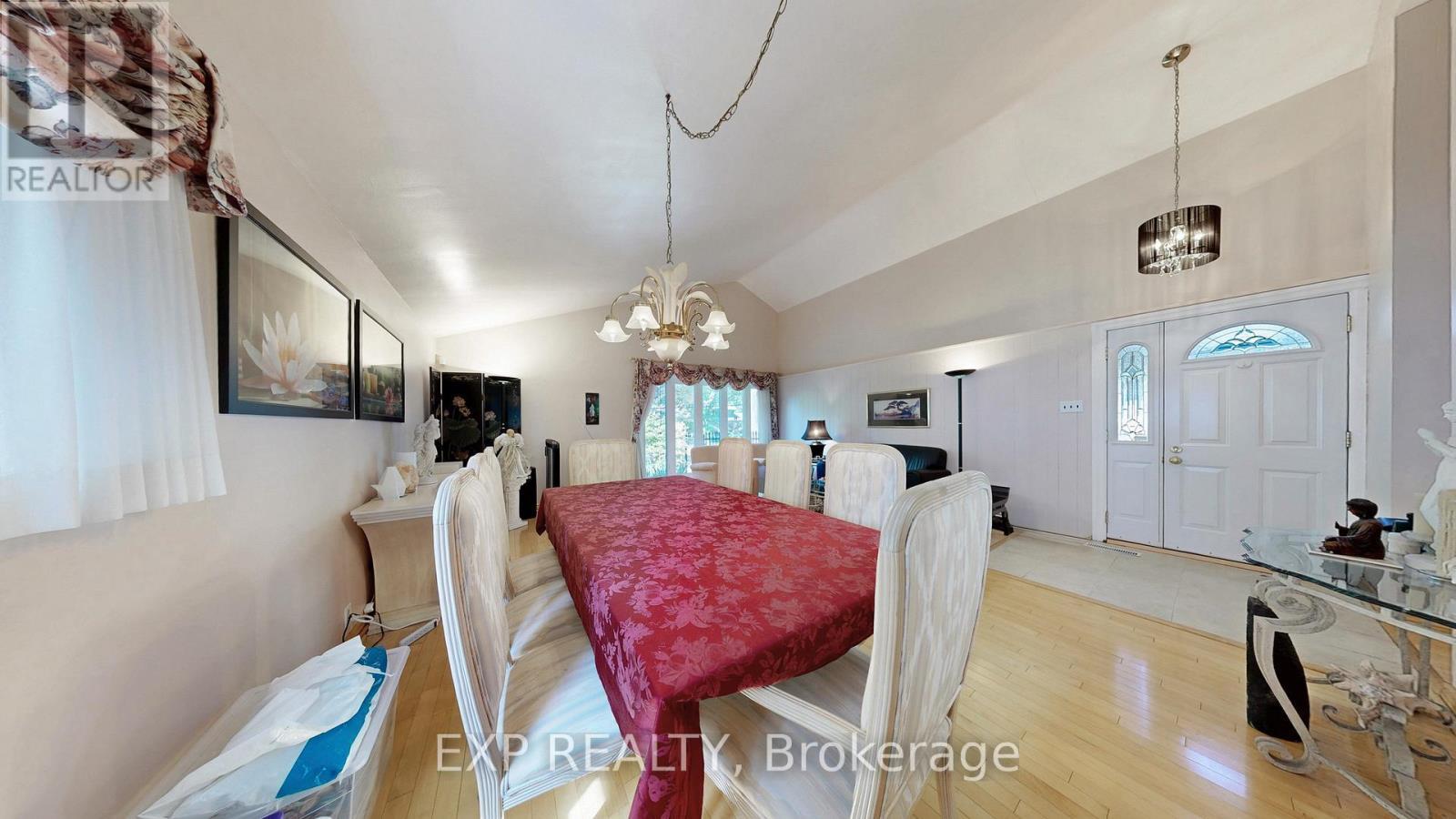 6 Abbottswood Road, Toronto, ON - Indoor Photo Showing Dining Room