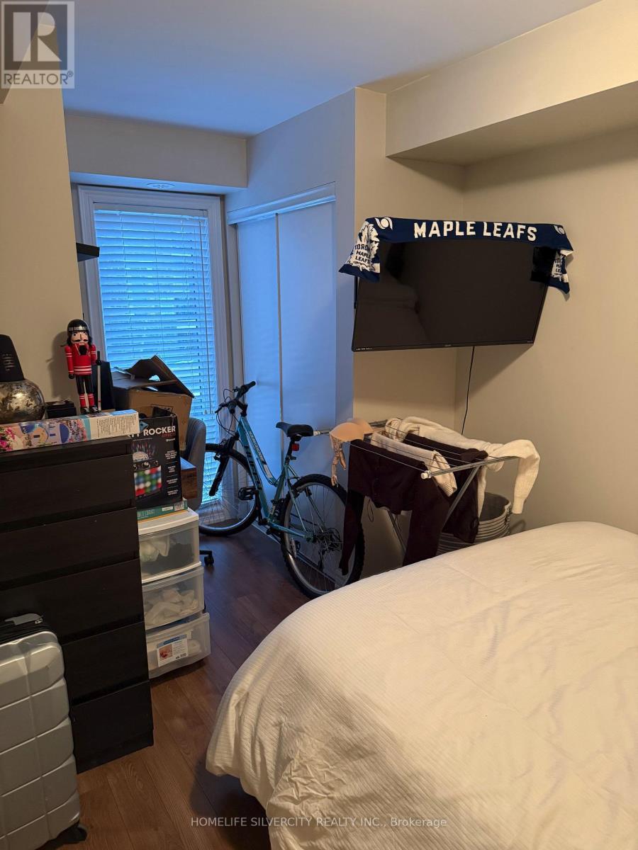 110 - 2 Dunsheath Way, Markham, ON - Indoor Photo Showing Bedroom