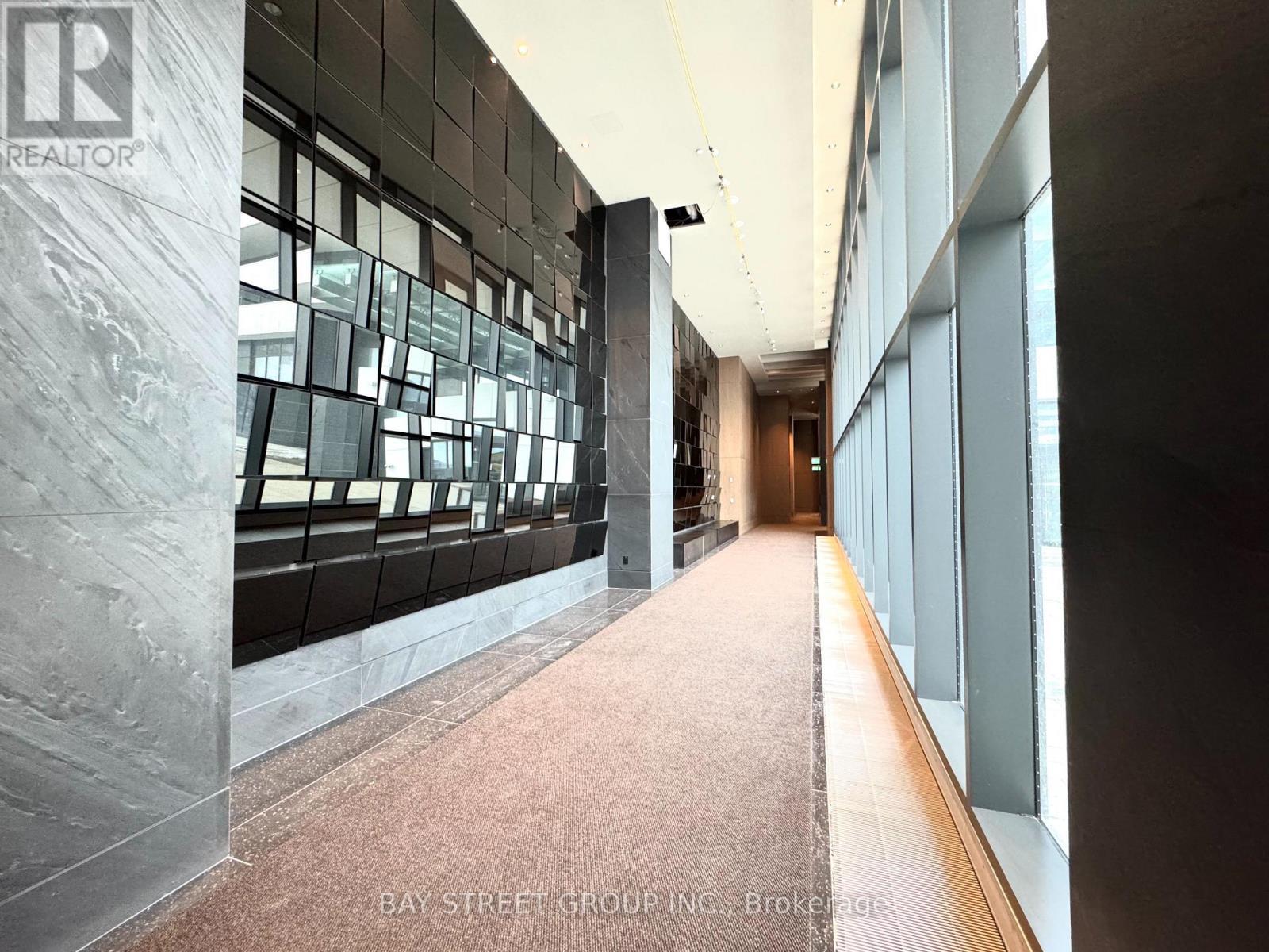 4601 - 8 Interchange Way, Vaughan, ON - With Exterior