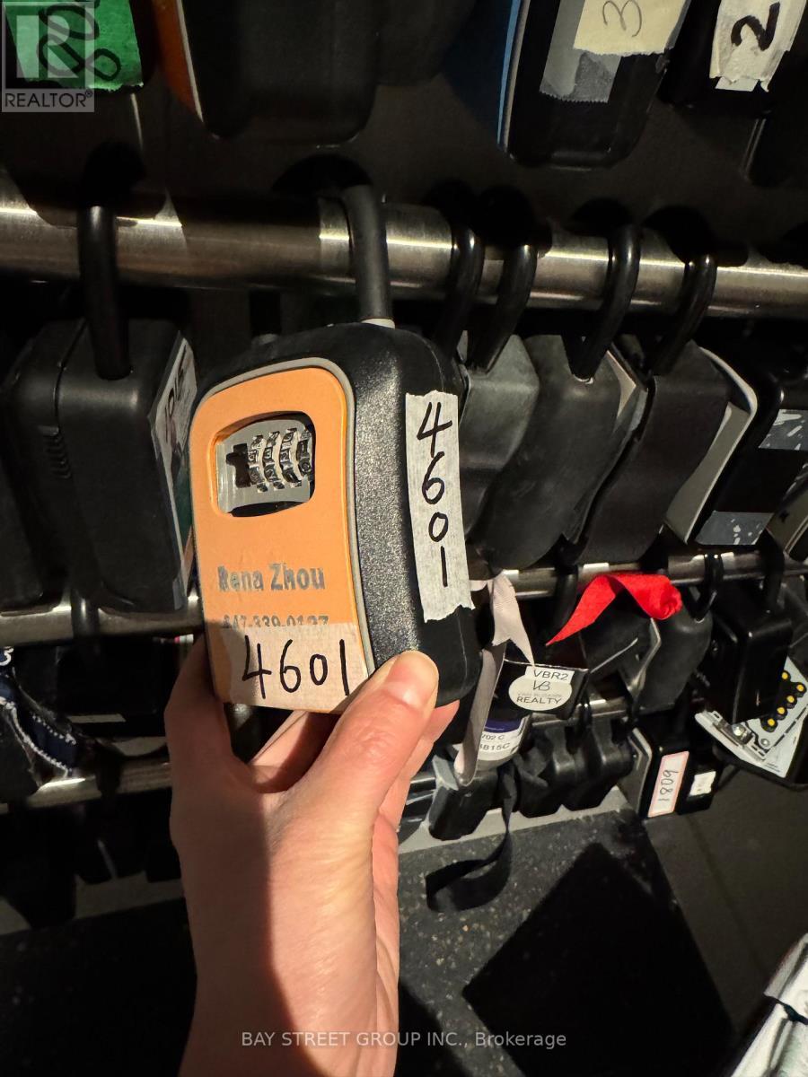 4601 - 8 Interchange Way, Vaughan, ON -