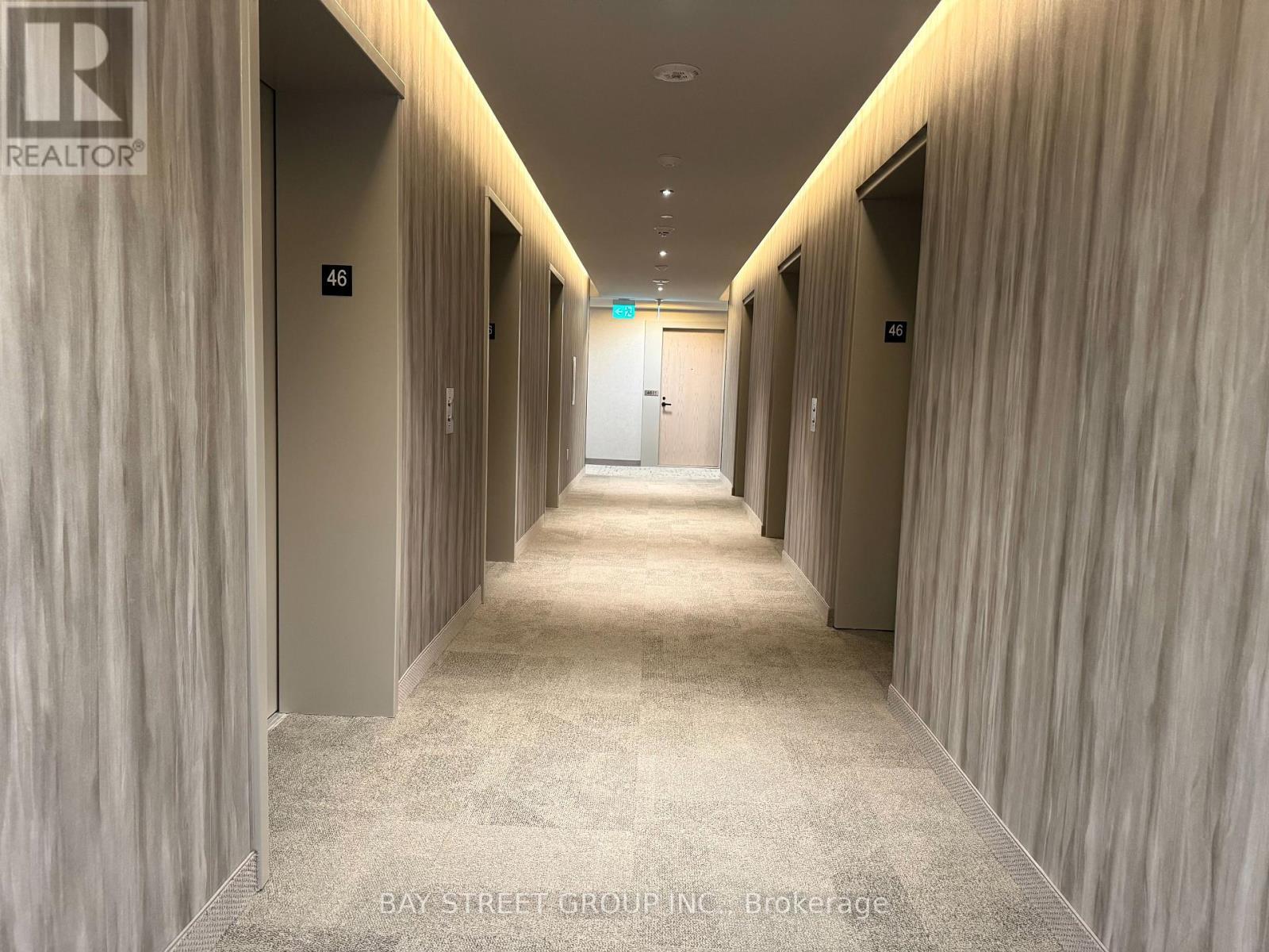 4601 - 8 Interchange Way, Vaughan, ON - Indoor Photo Showing Other Room