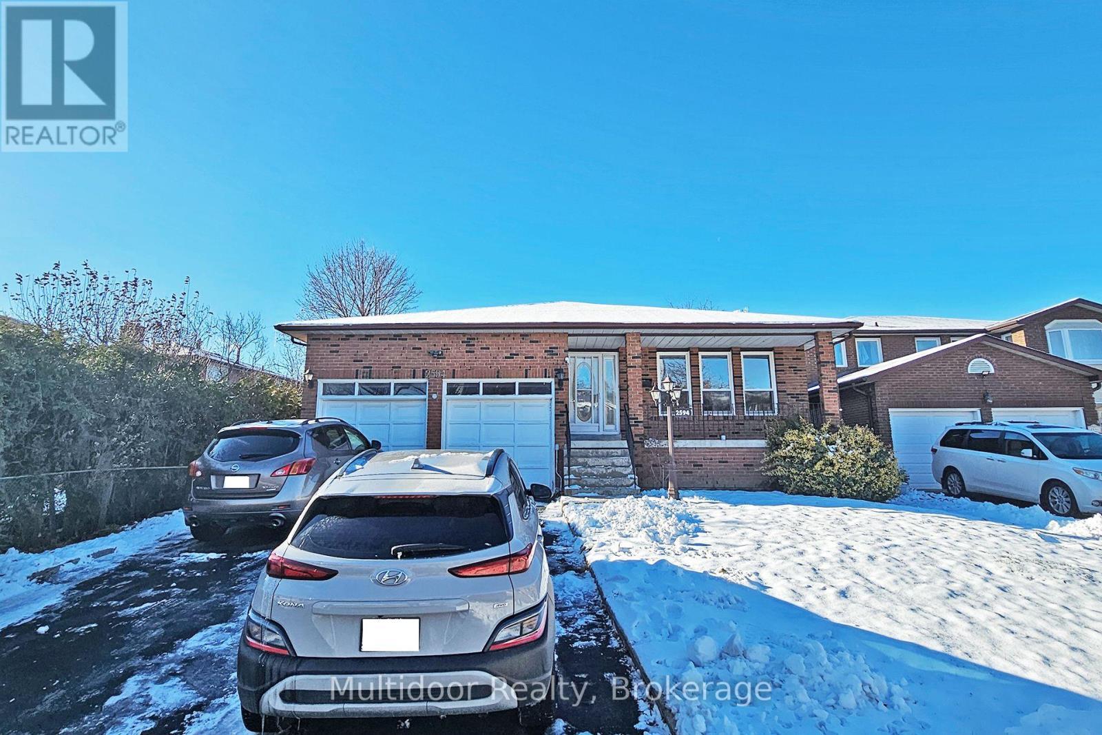2594 Privet Court, Mississauga, ON - Outdoor