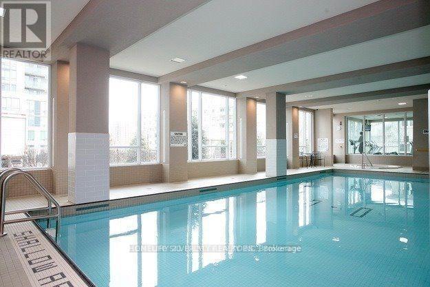 Ph 3605 - 3525 Kariya Drive, Mississauga, ON - Indoor Photo Showing Other Room With In Ground Pool