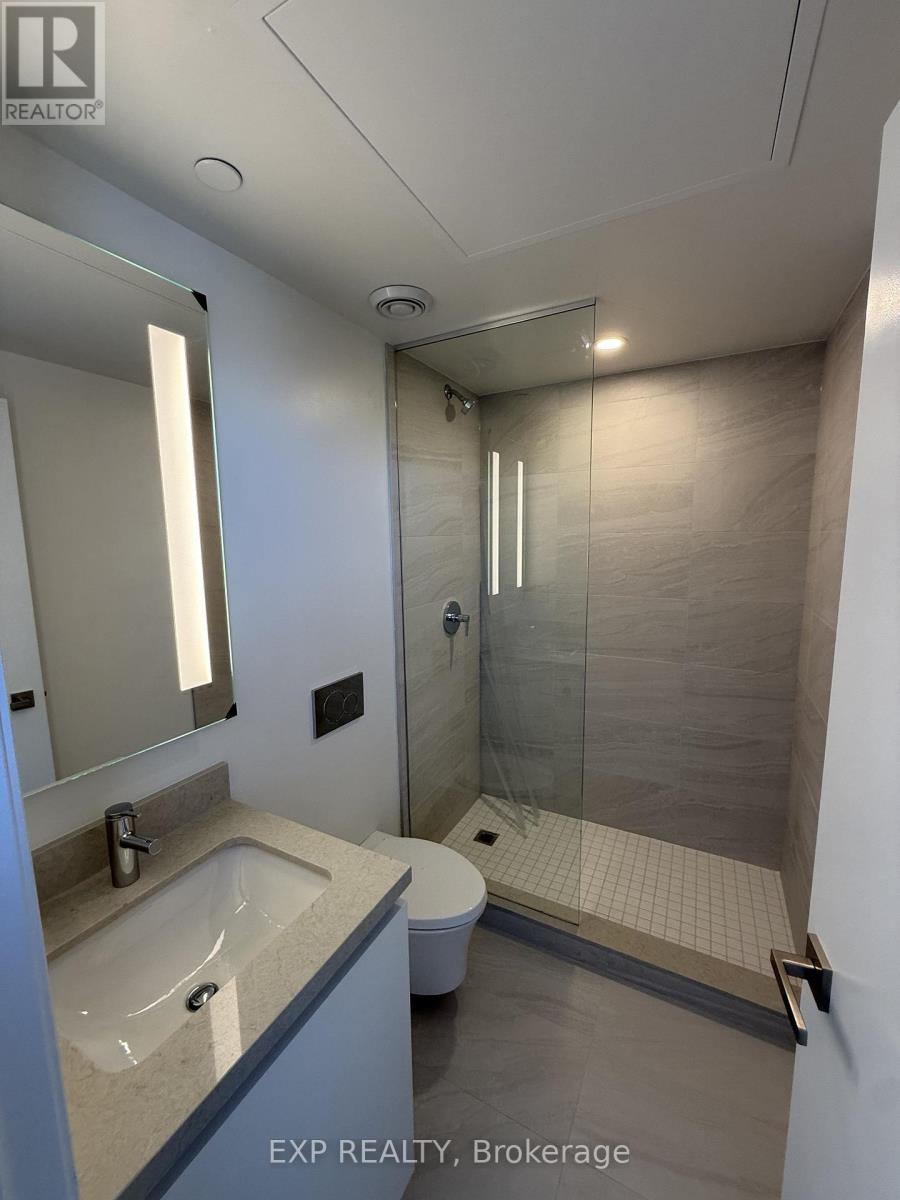 4407 - 4015 The Exchange Street, Mississauga, ON - Indoor Photo Showing Bathroom