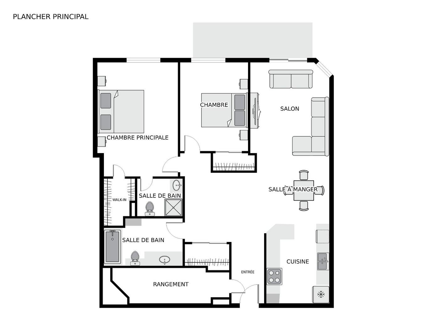 Other - 702-160 Ch. De La Rive-Boisée, Montréal (Pierrefonds-Roxboro), QC - Other