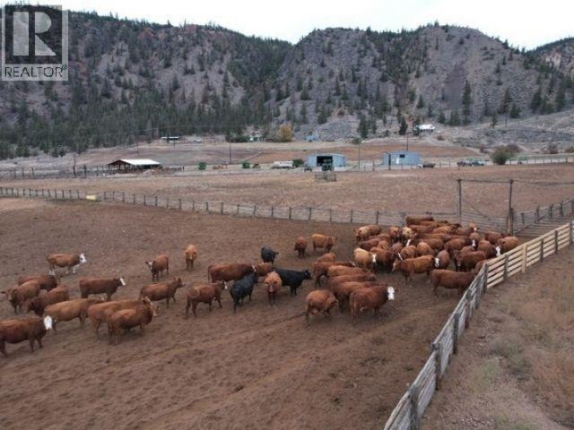 44812 Highway 99 Highway, Lillooet, BC