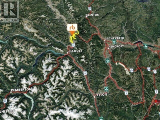 44812 Highway 99 Highway, Lillooet, BC