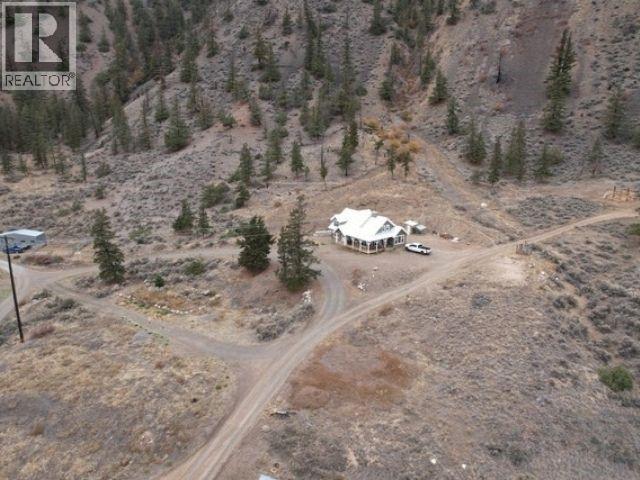 44812 Highway 99 Highway, Lillooet, BC
