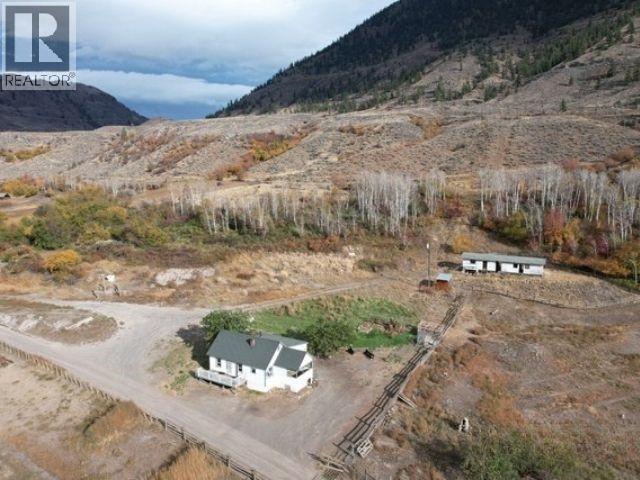 44812 Highway 99 Highway, Lillooet, BC