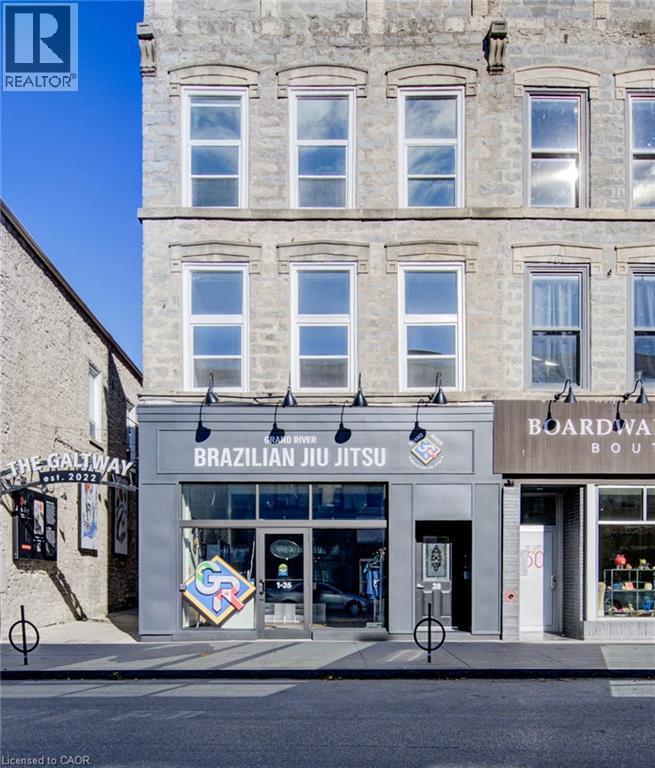 28 Main Street Unit# 8, Cambridge, ON -