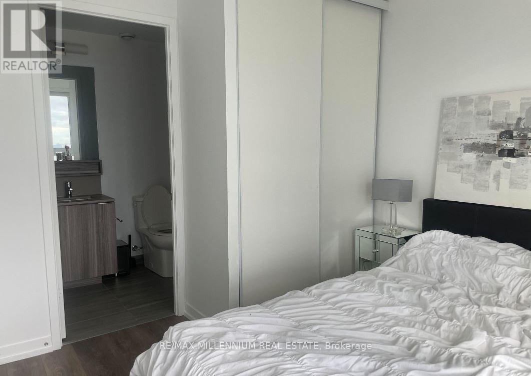 2006 - 898 Portage Parkway, Vaughan, ON - Indoor Photo Showing Bedroom