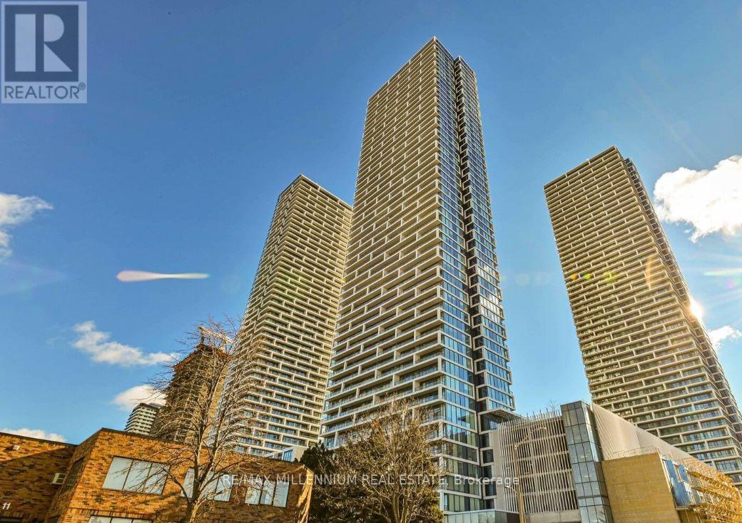 2006 - 898 Portage Parkway, Vaughan, ON - Outdoor With Facade