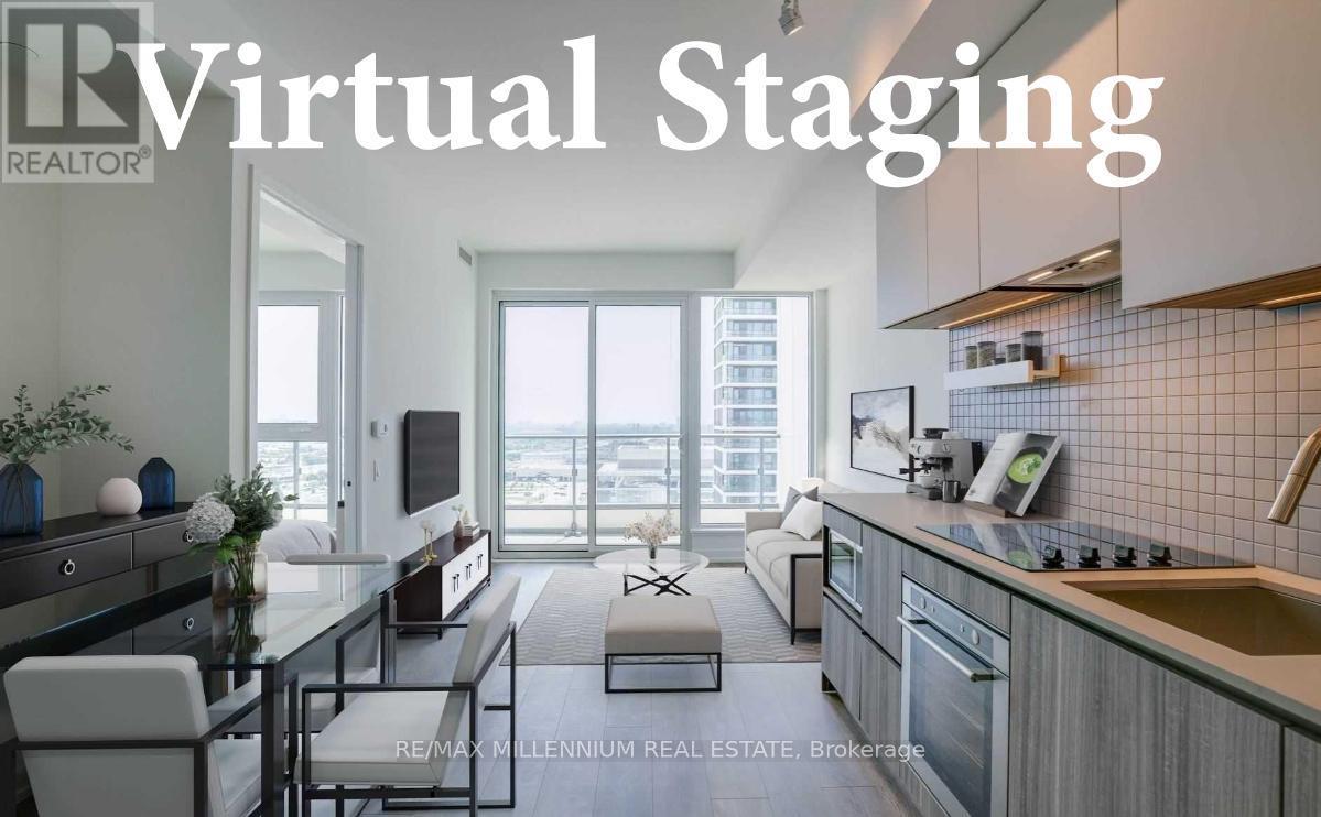 2006 - 898 Portage Parkway, Vaughan, ON - Indoor