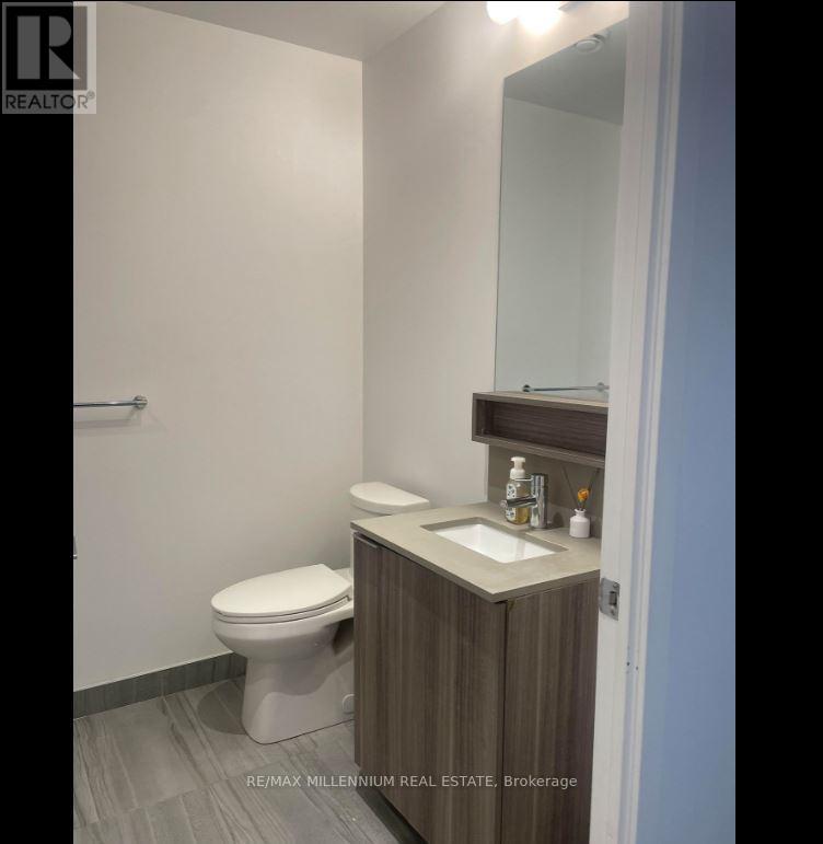 2006 - 898 Portage Parkway, Vaughan, ON - Indoor Photo Showing Bathroom