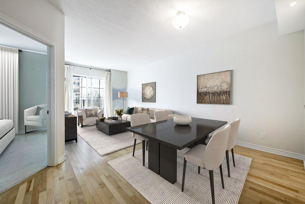 Salon - 219-2 Place Des Jardins-Des-Vosges, Montréal (Verdun/Île-Des-Soeurs), QC - Indoor