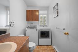 Laundry room -