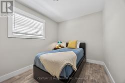 Bedroom #2 (window & closet) -