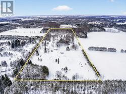 Aerial of 22 Acres boundary for illustration only. -