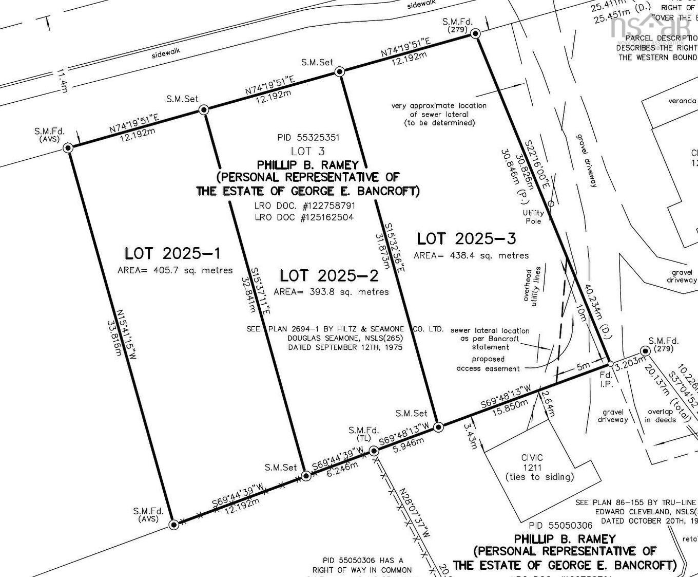 Lot 2025-2 Mckittrick Road, North Kentville, NS