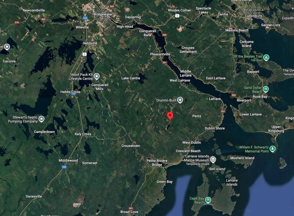 925 Mount Pleasant Road, Mount Pleasant, NS