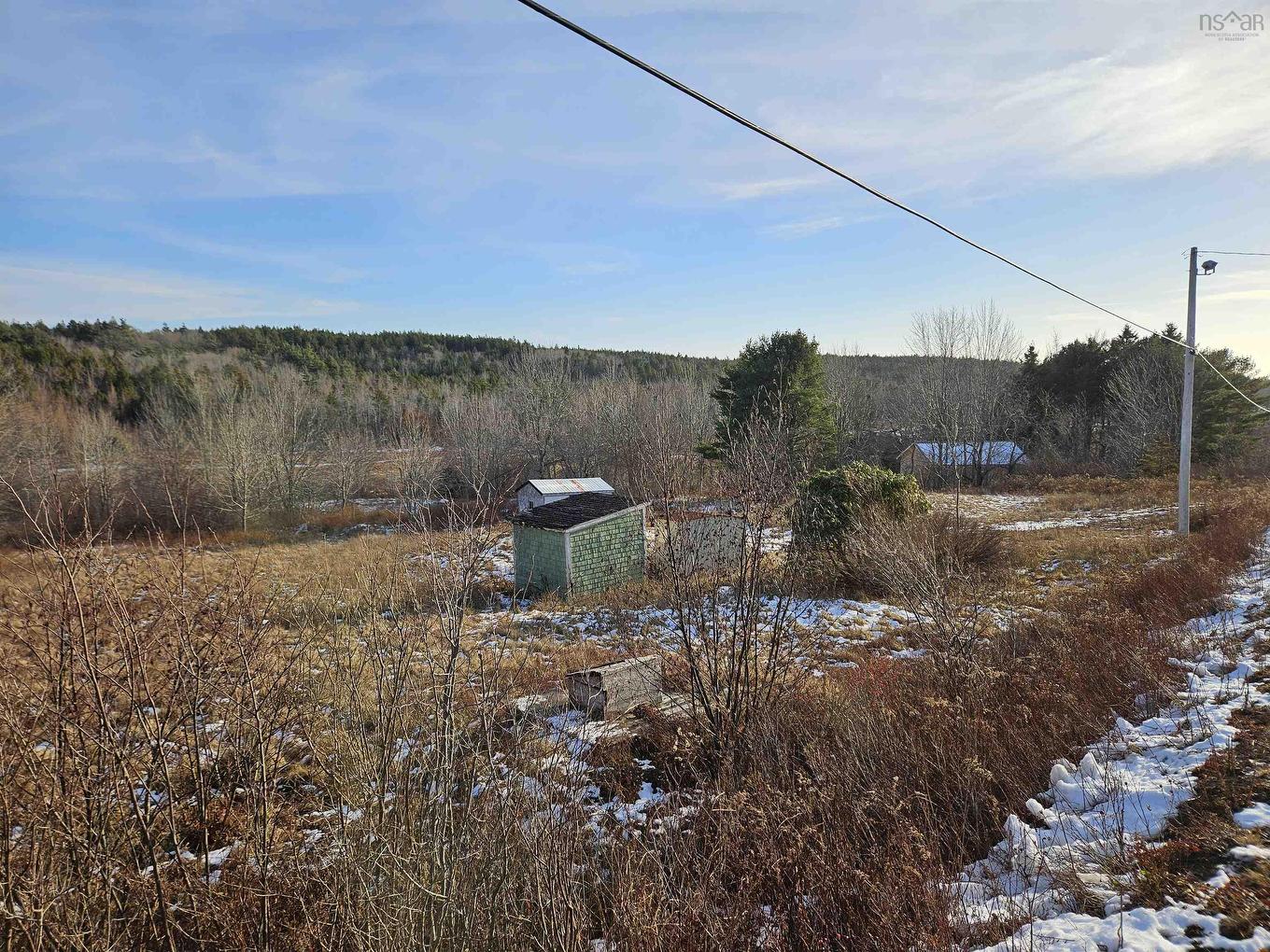 925 Mount Pleasant Road, Mount Pleasant, NS