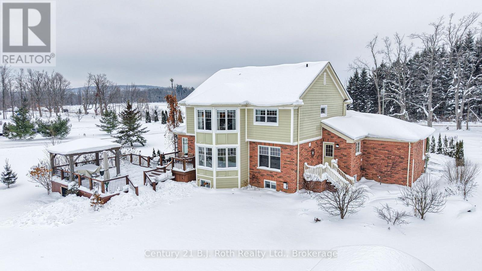 3255 10 Line N, Oro-Medonte, ON - Outdoor