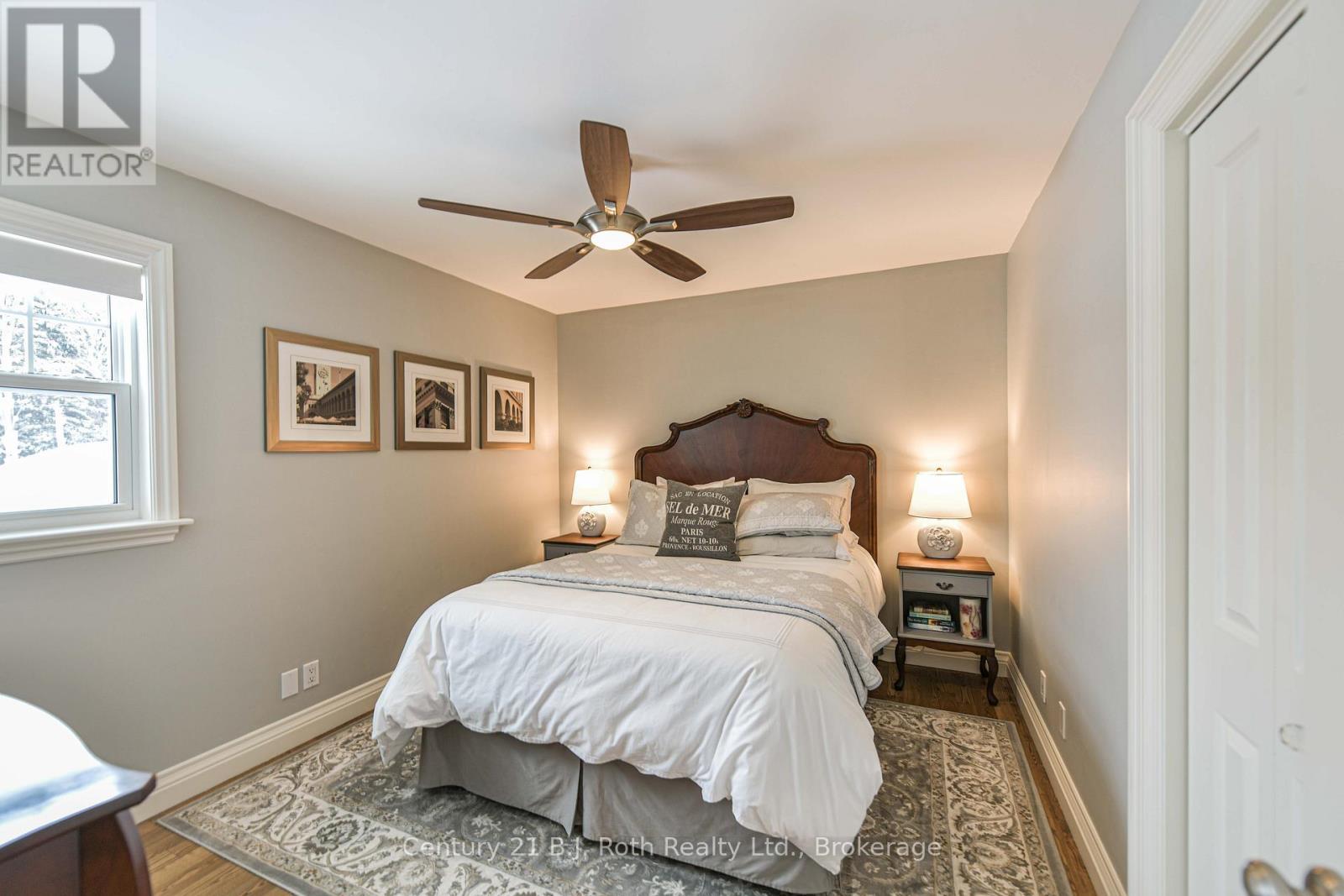 3255 10 Line N, Oro-Medonte, ON - Indoor Photo Showing Bedroom