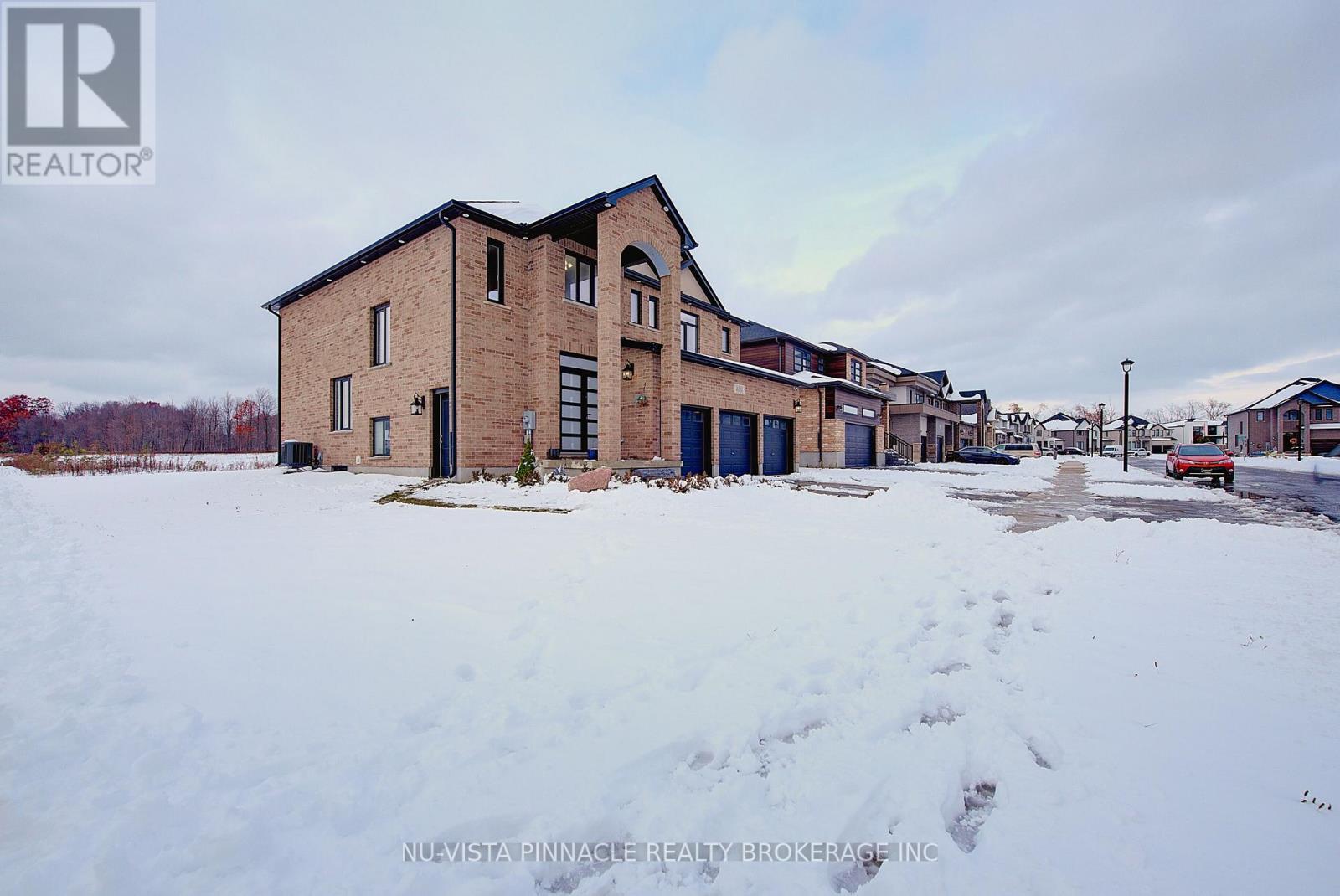 2232 Tripp Drive, London South (South V), ON - Outdoor