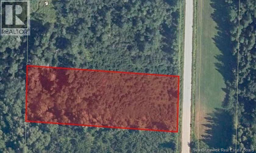 8054 Sqm River Road, Sunny Corner, NB