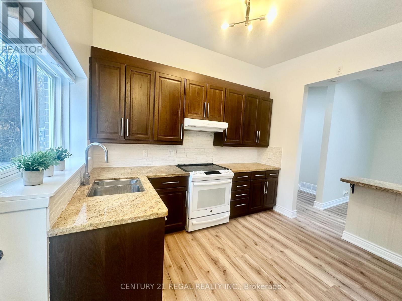Entire House - 69 Roywood Drive, Toronto, ON - Indoor Photo Showing Kitchen With Double Sink