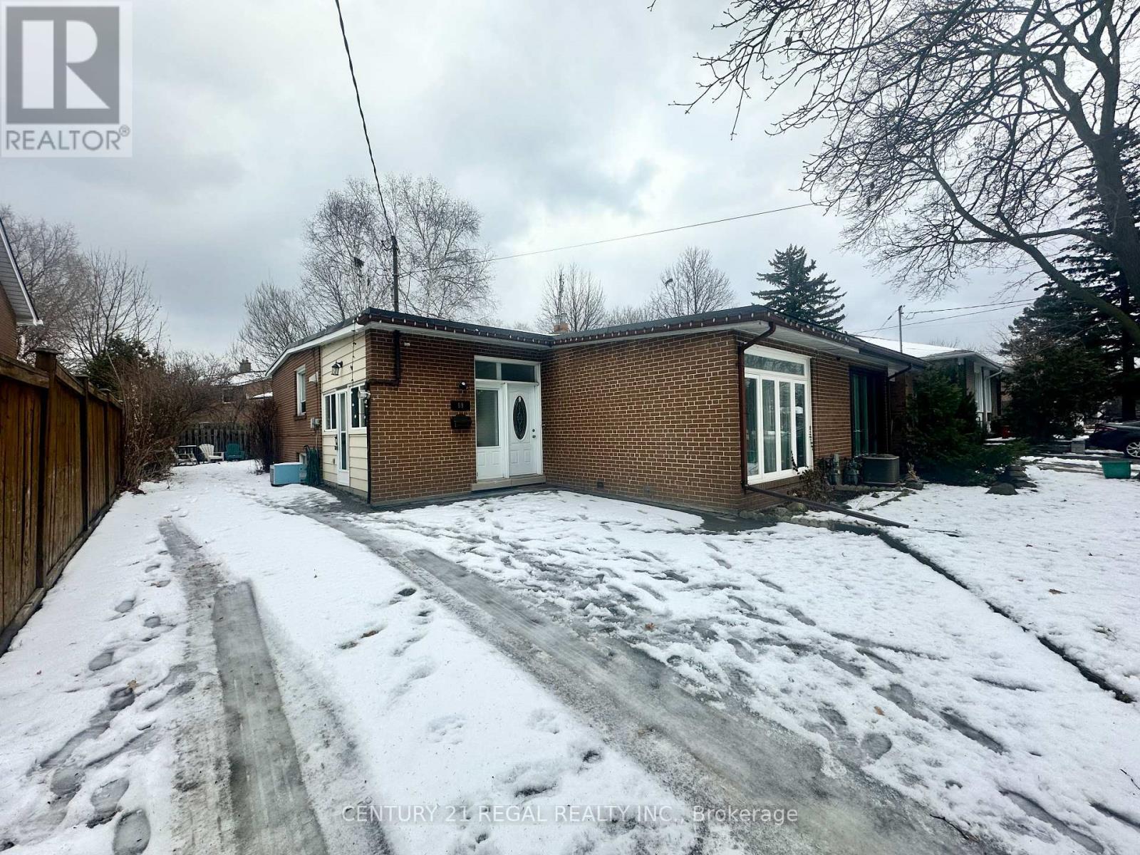 Entire House - 69 Roywood Drive, Toronto, ON - Outdoor