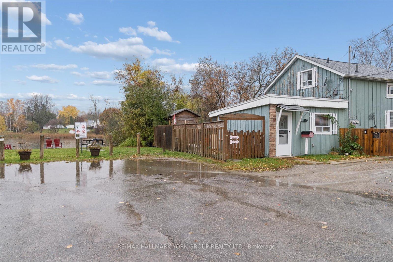 116A High Street, Georgina, ON - Outdoor