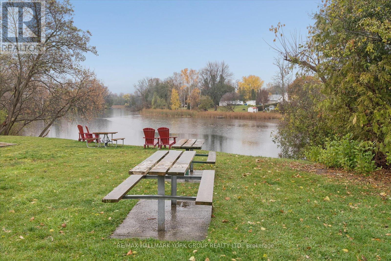 116A High Street, Georgina, ON - Outdoor With Body Of Water With View