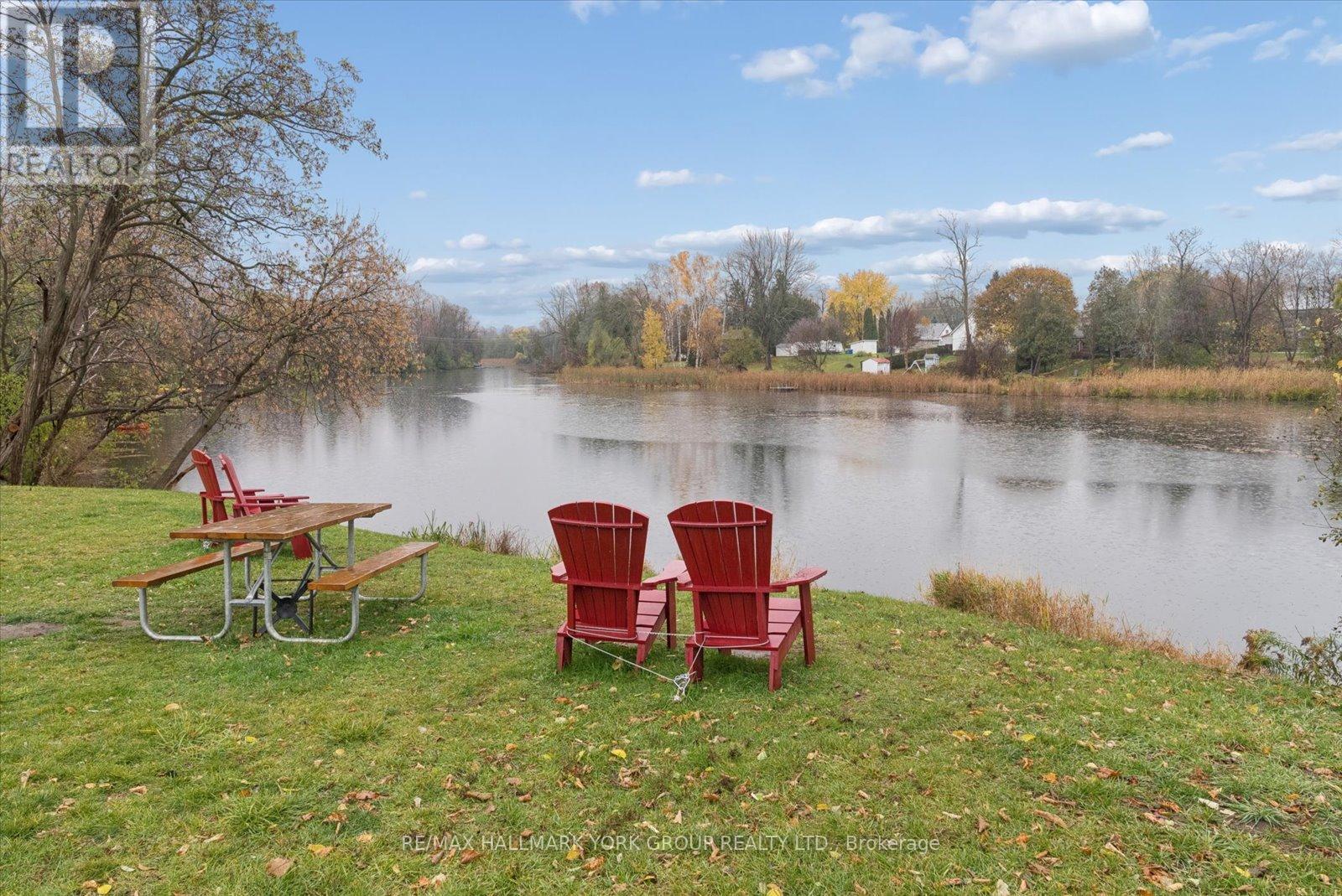 116A High Street, Georgina, ON - Outdoor With Body Of Water With View
