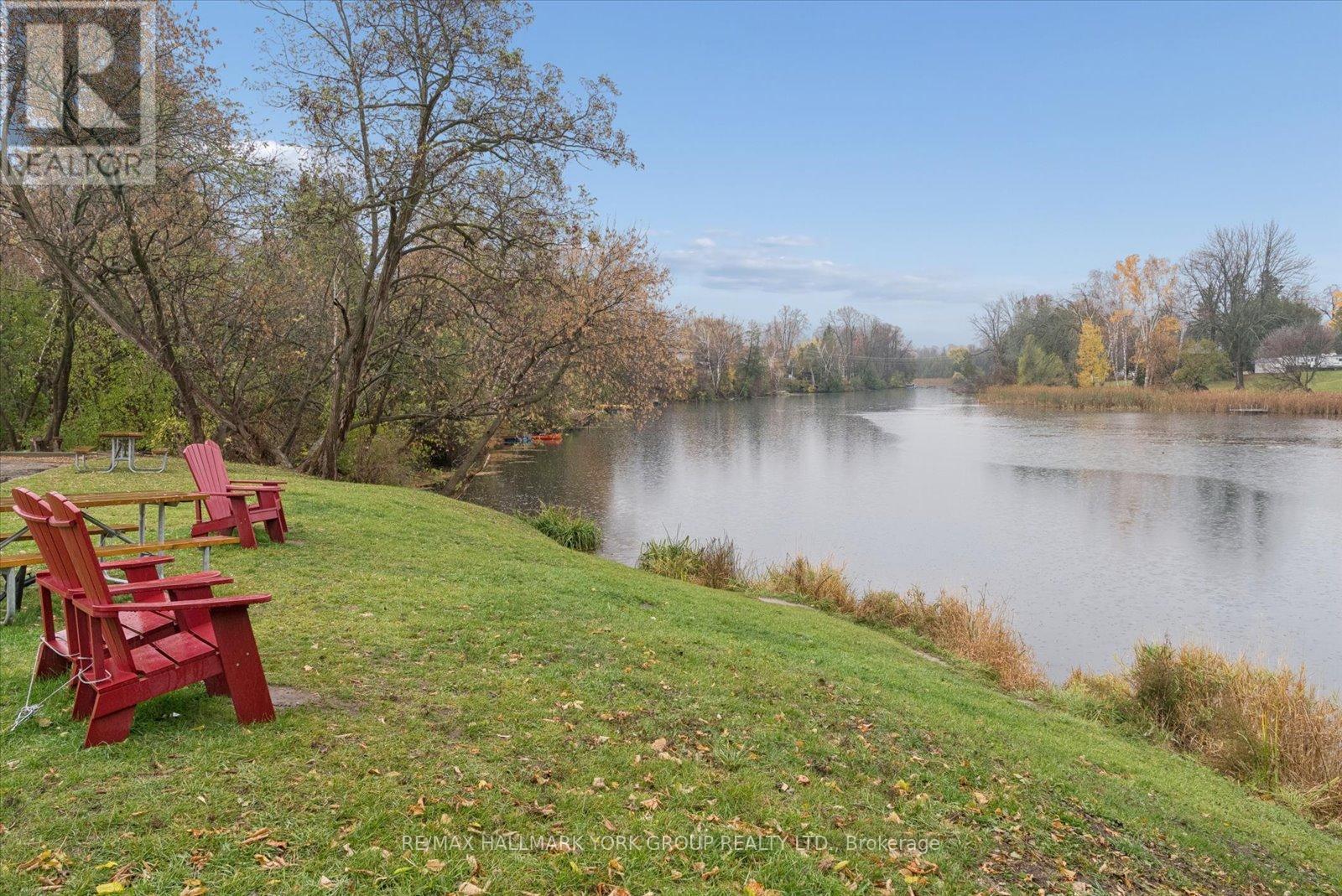 116A High Street, Georgina, ON - Outdoor With Body Of Water With View