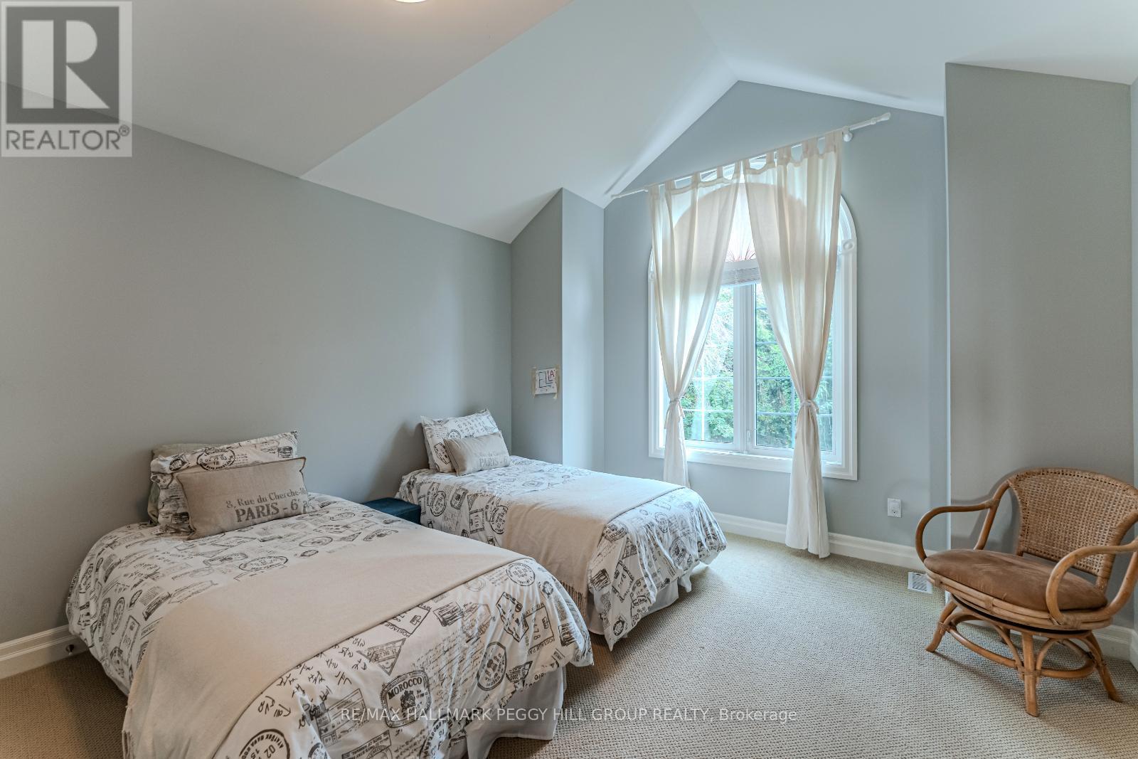 1338 Spyglass Point Road, Ramara, ON - Indoor Photo Showing Bedroom