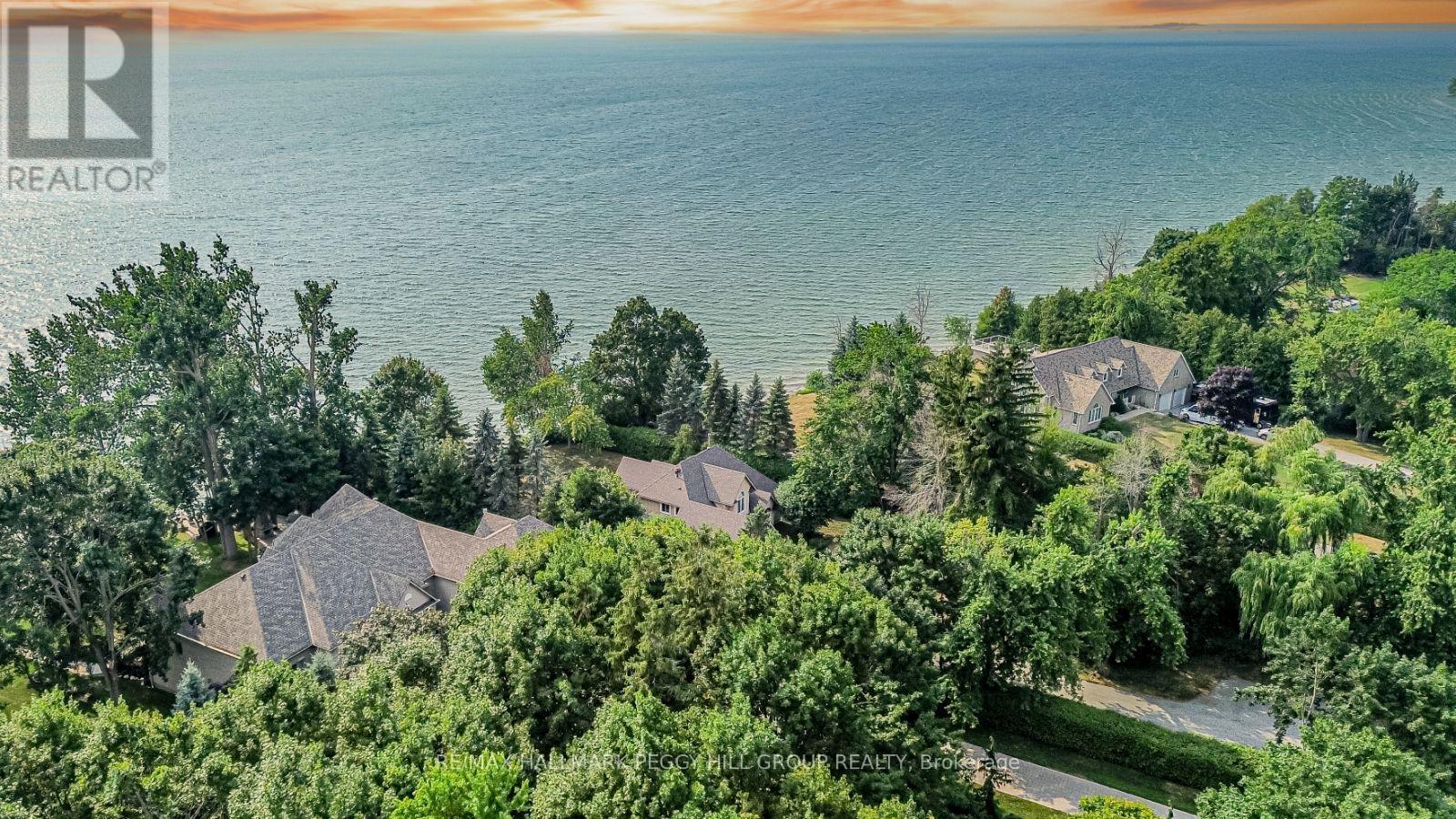 1338 Spyglass Point Road, Ramara, ON - Outdoor With Body Of Water With View